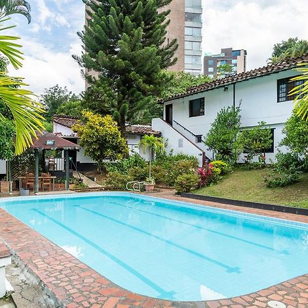 Hotel Premium Real Medellín Kültér fotó