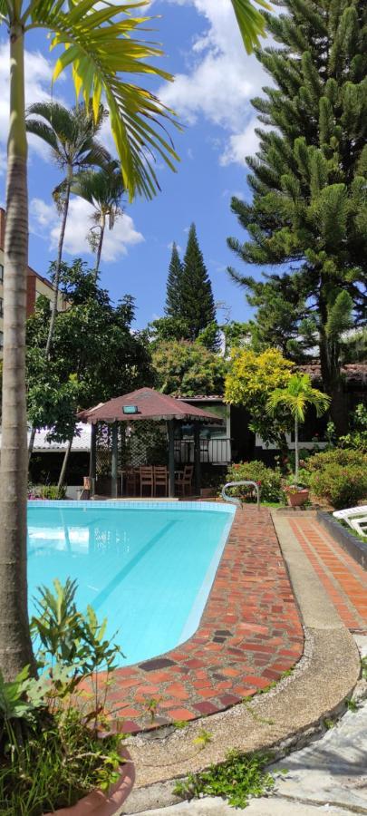 Hotel Premium Real Medellín Kültér fotó