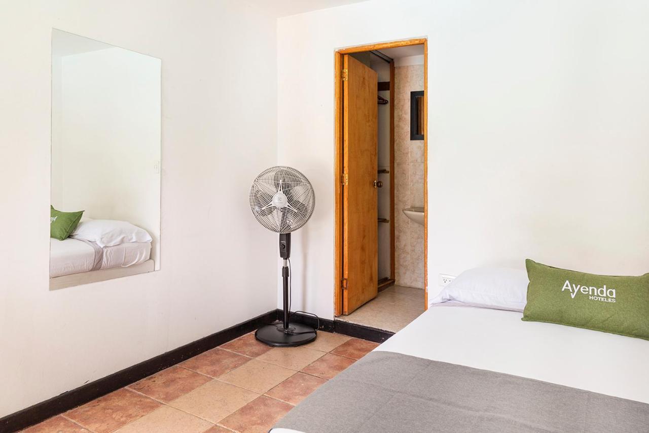 Hotel Premium Real Medellín Kültér fotó