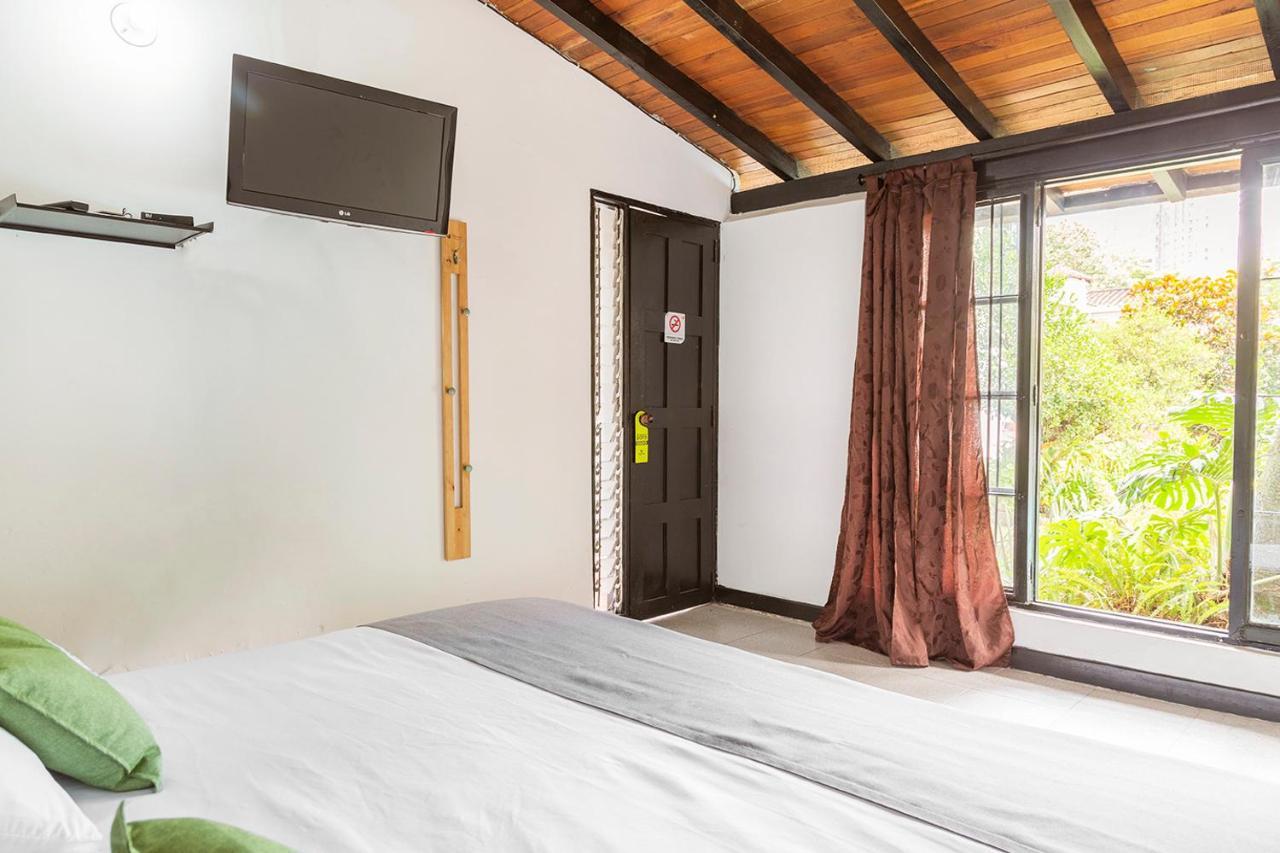 Hotel Premium Real Medellín Kültér fotó