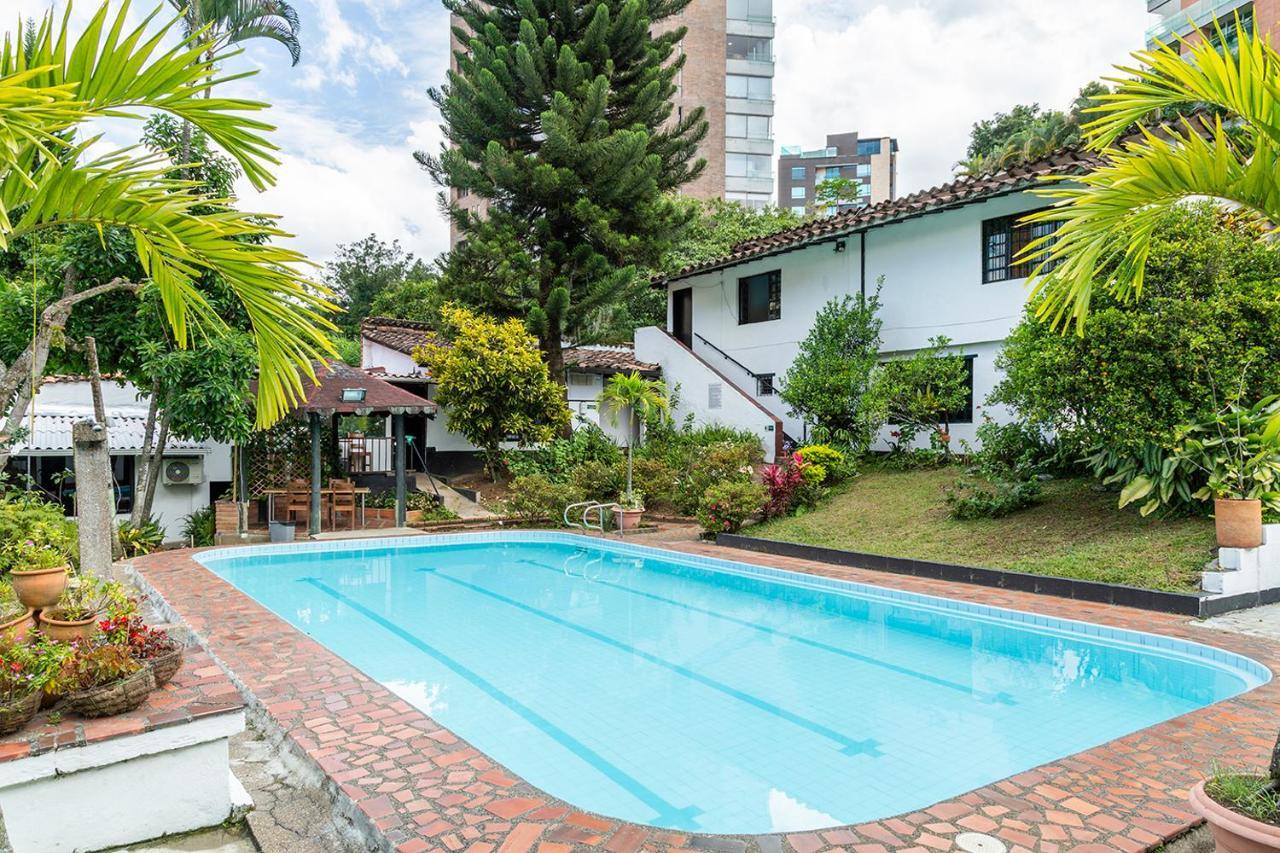 Hotel Premium Real Medellín Kültér fotó