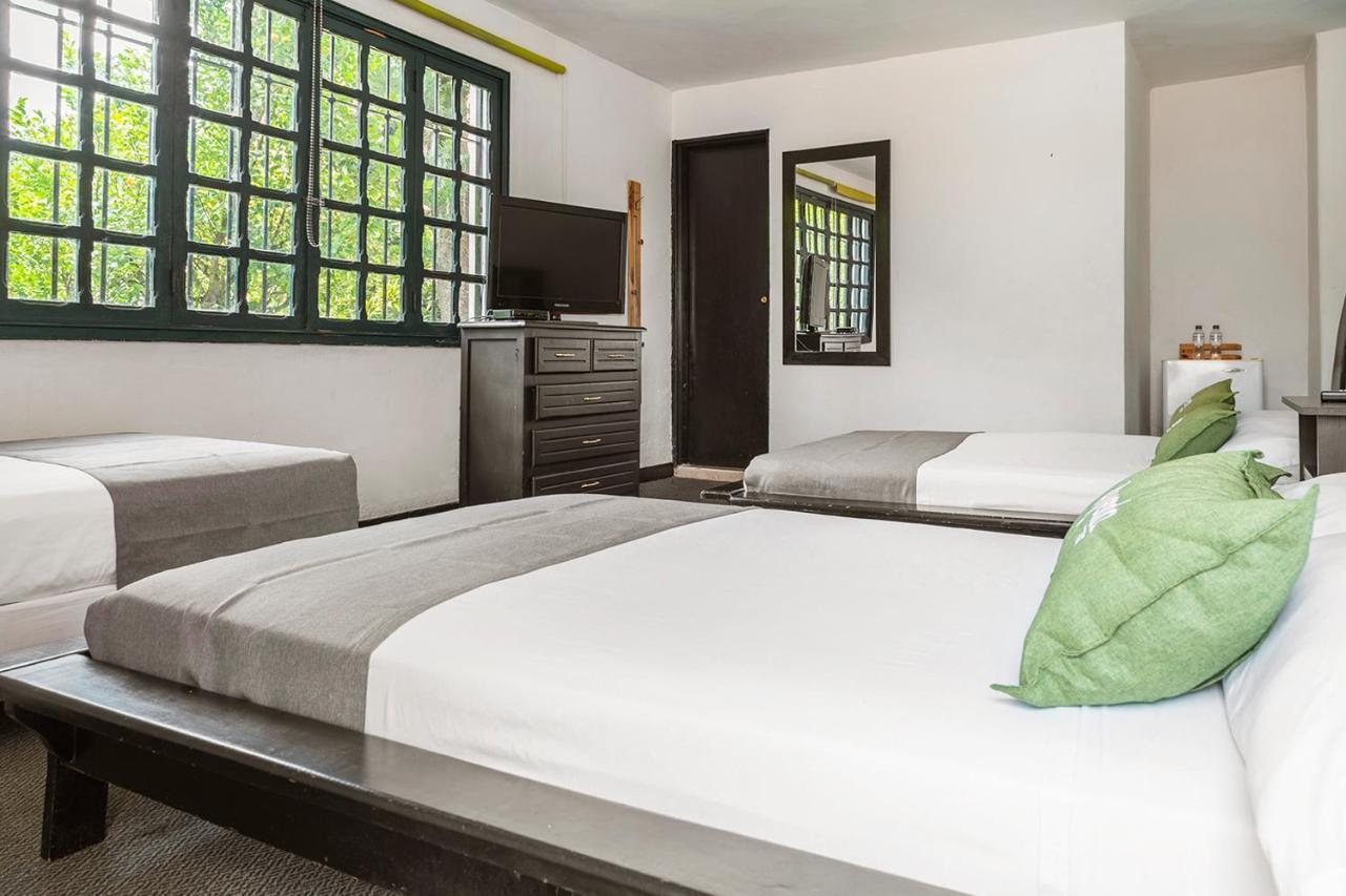 Hotel Premium Real Medellín Kültér fotó