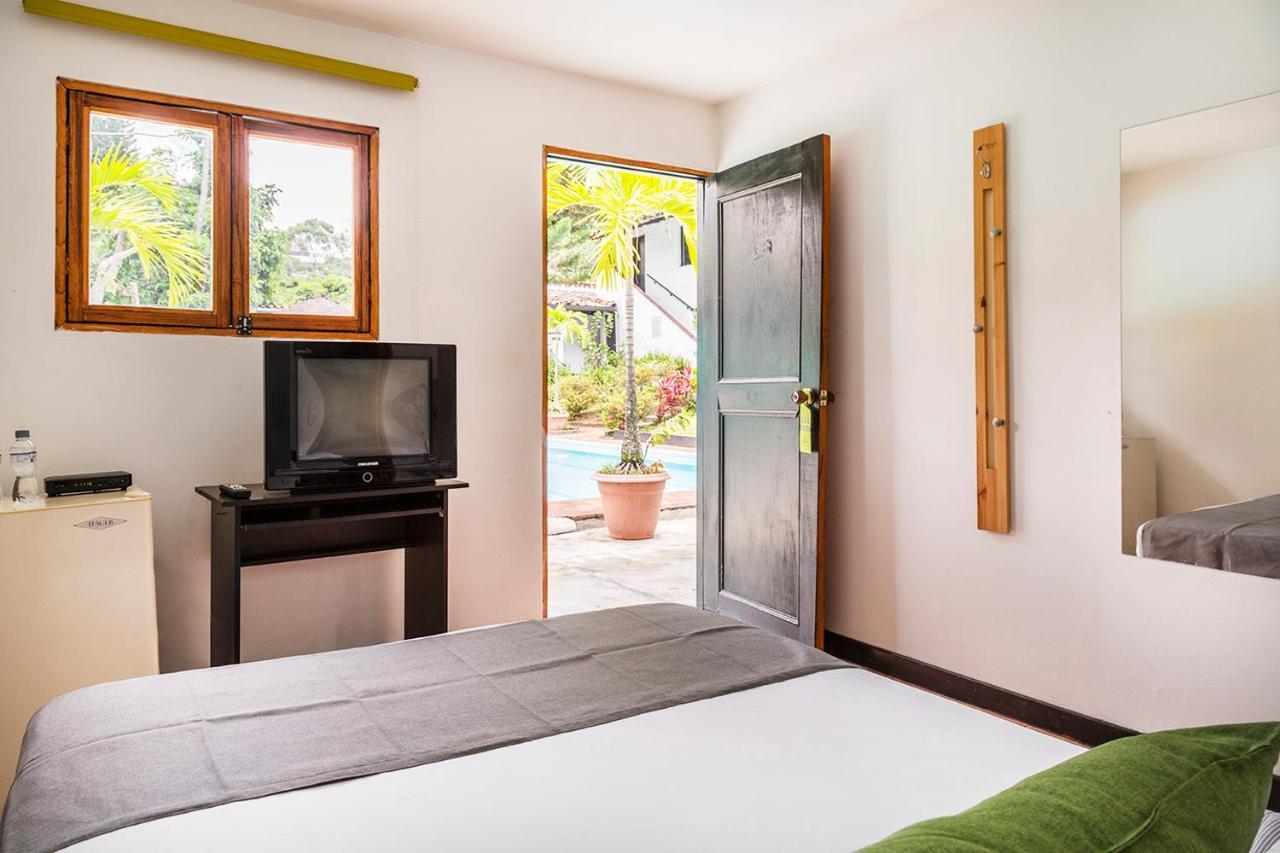 Hotel Premium Real Medellín Kültér fotó