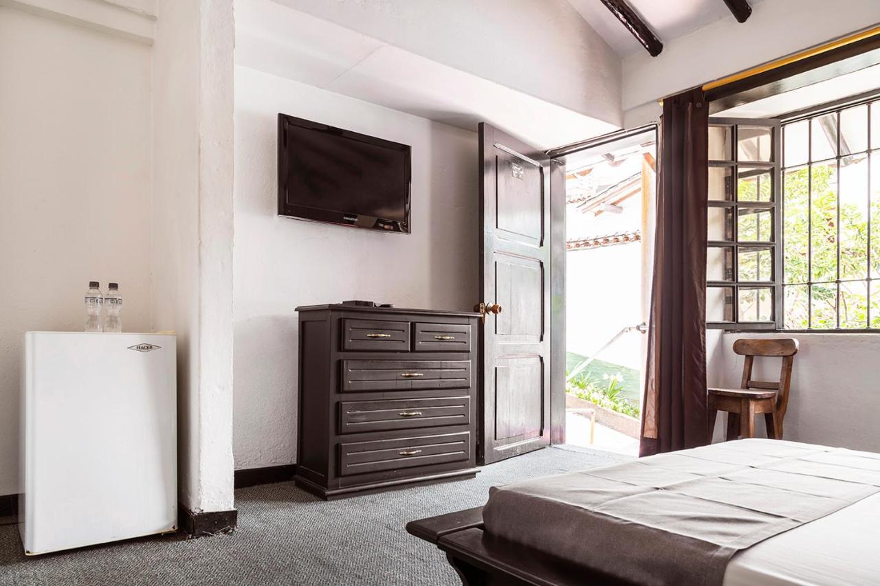 Hotel Premium Real Medellín Kültér fotó