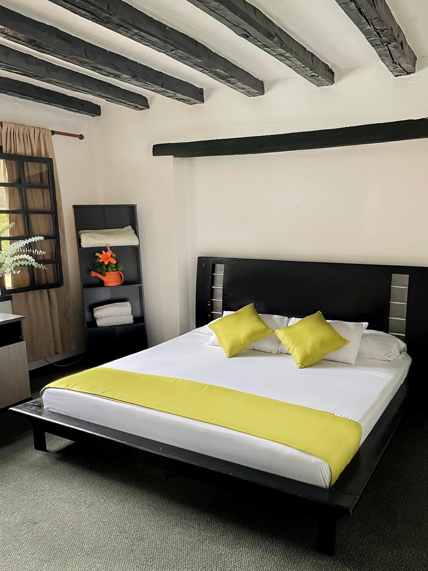 Hotel Premium Real Medellín Kültér fotó