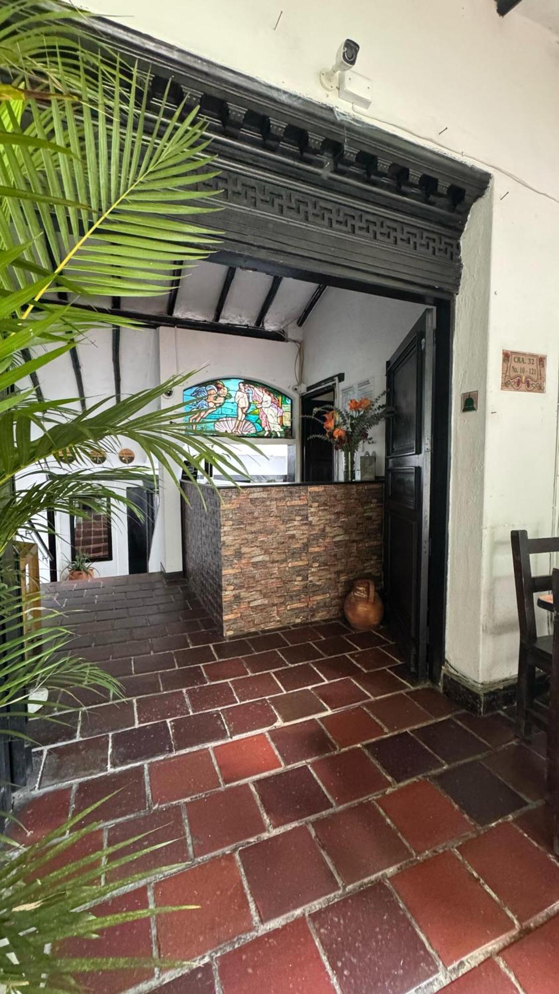 Hotel Premium Real Medellín Kültér fotó