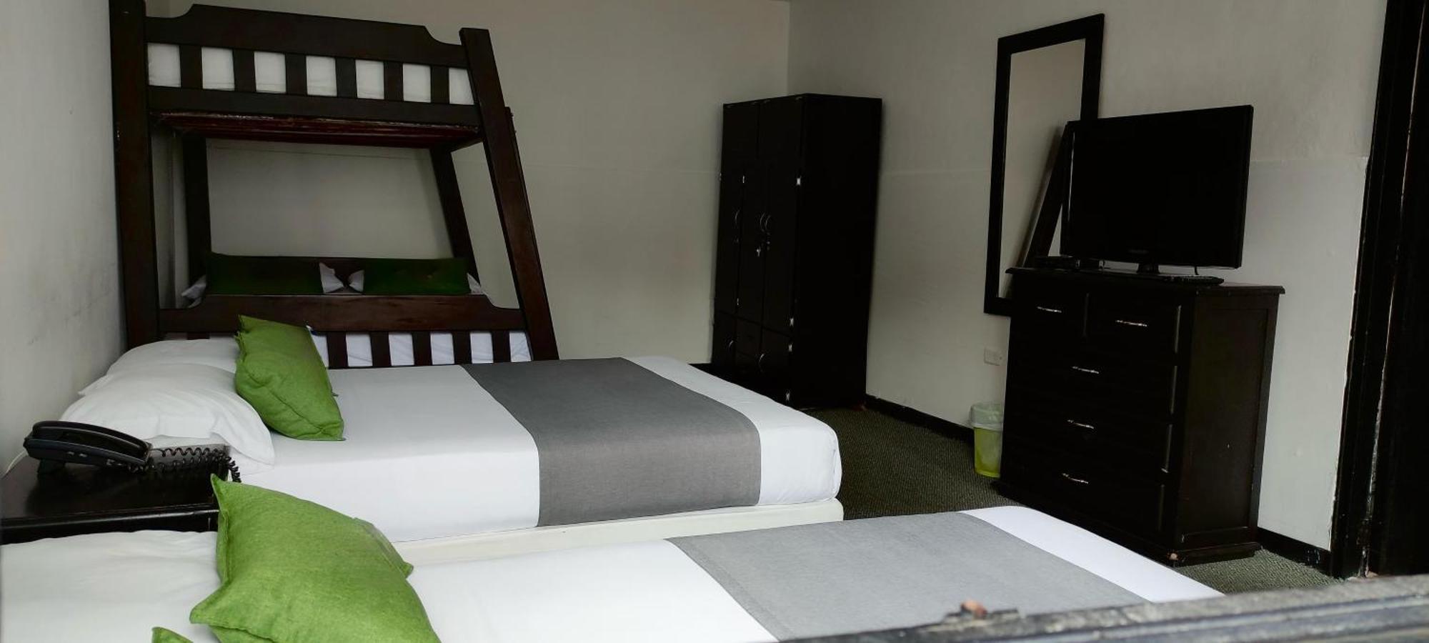 Hotel Premium Real Medellín Kültér fotó