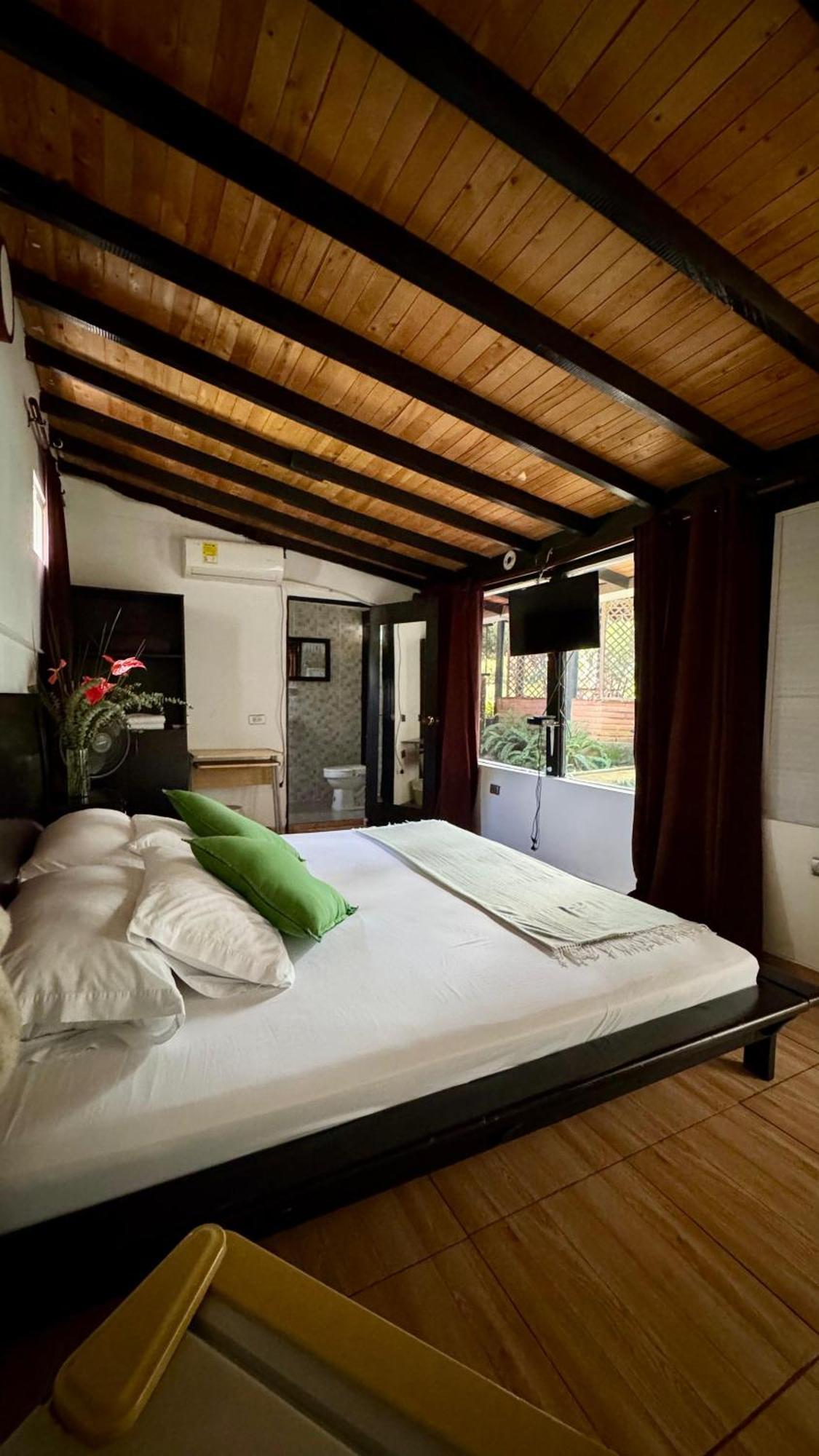 Hotel Premium Real Medellín Kültér fotó