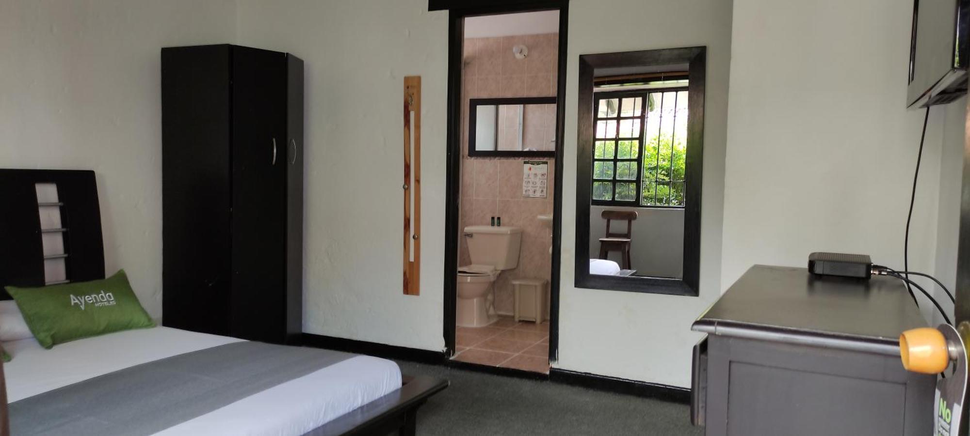 Hotel Premium Real Medellín Kültér fotó