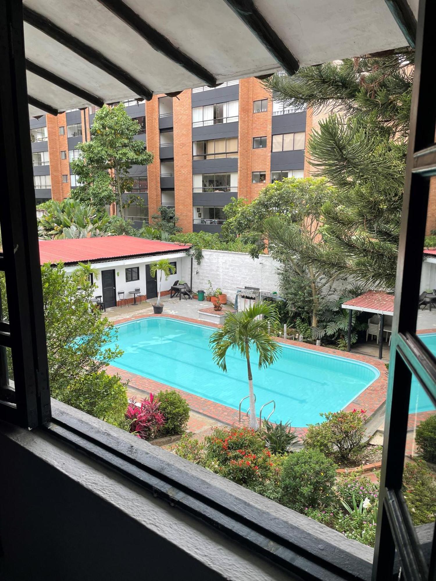 Hotel Premium Real Medellín Kültér fotó