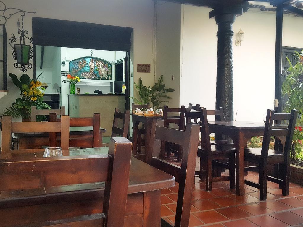 Hotel Premium Real Medellín Kültér fotó