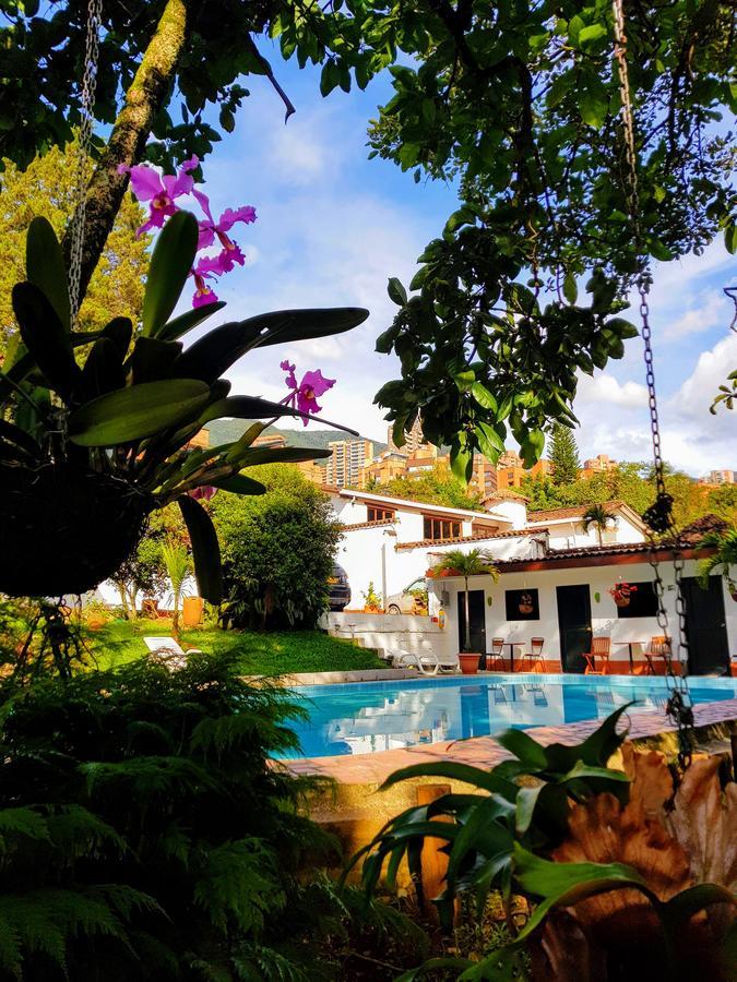 Hotel Premium Real Medellín Kültér fotó